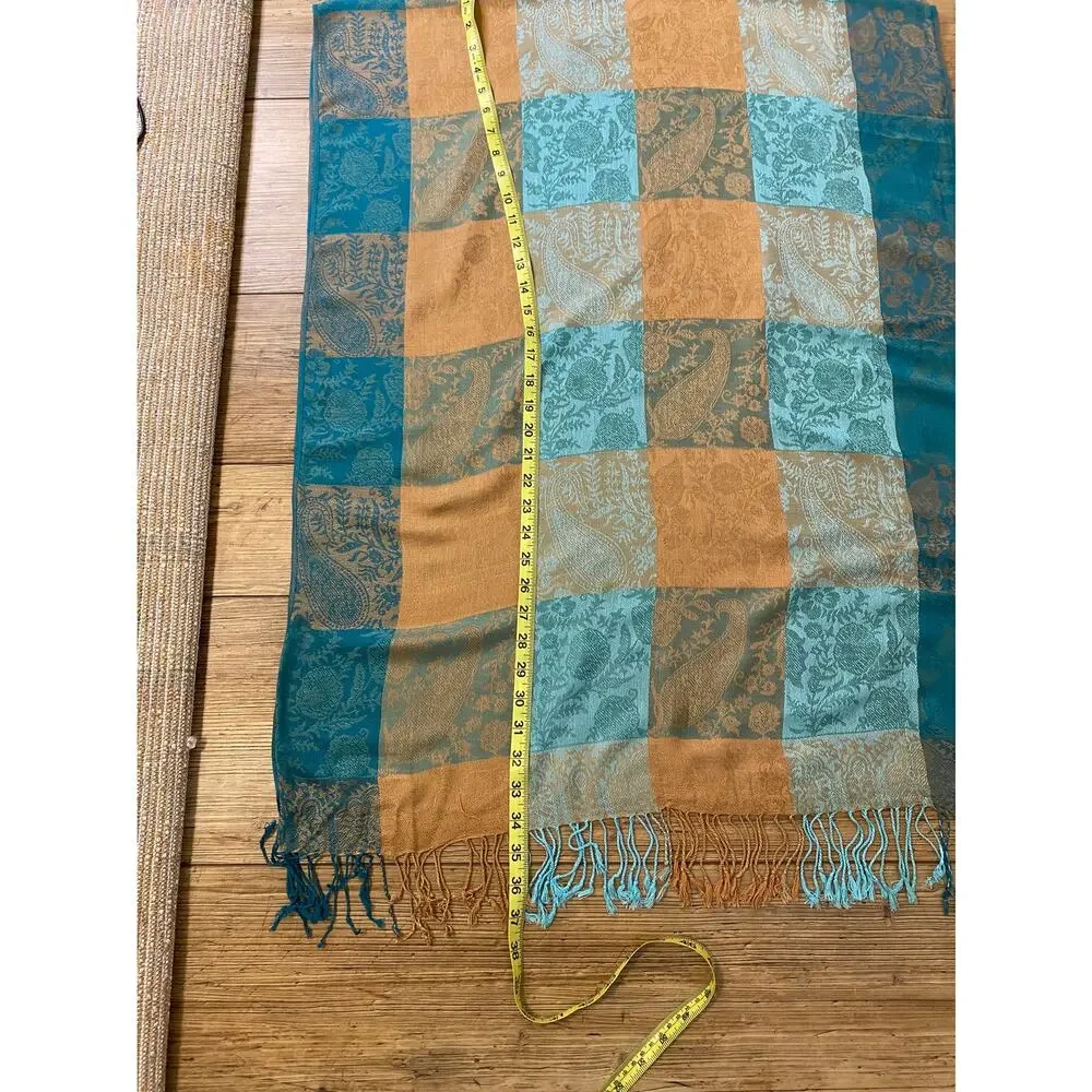 Pashmina & Silk Women's Wrap/Shawl